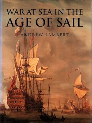 Imagen del vendedor de War At Sea in the Age of Sail 1650-1850 a la venta por Leura Books