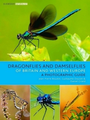 Seller image for Dragonflies and Damselflies; Of Britain and Western Europe Special Collection for sale by Collectors' Bookstore