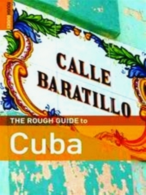 Bild des Verkufers fr The rough guide to Cuba Special Collection zum Verkauf von Collectors' Bookstore