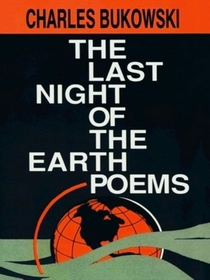 Imagen del vendedor de The Last Night of the Earth Poems Special Collection a la venta por Collectors' Bookstore