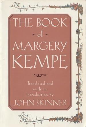Bild des Verkufers fr The Book of Margery Kempe zum Verkauf von Goulds Book Arcade, Sydney