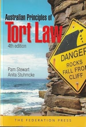 Australian Principles of Tort Law: Fourth Edition