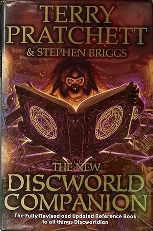 Seller image for The New Discworld Companion for sale by Barter Books Ltd