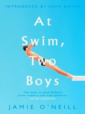 Seller image for At Swim, Two Boys Special Collection for sale by Collectors' Bookstore