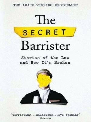 Seller image for The Secret Barrister Special Collection for sale by Collectors' Bookstore