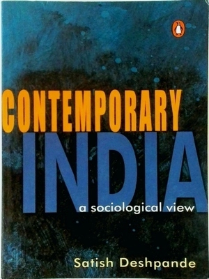 Seller image for Contemporary India Special Collection for sale by Collectors' Bookstore