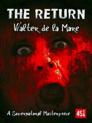 Bild des Verkufers fr The Return; A Supernatural Masterpiece Special Collection zum Verkauf von Collectors' Bookstore
