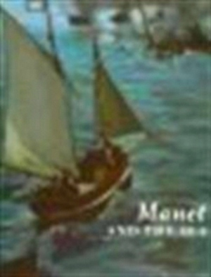 Seller image for Manet and the sea Special Collection for sale by Collectors' Bookstore
