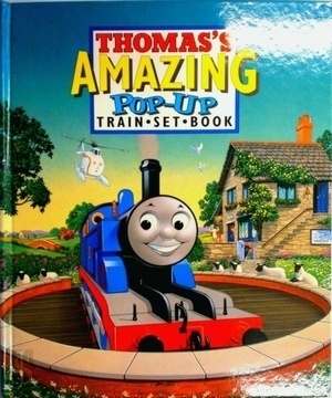 Imagen del vendedor de Thomas's Amazing Pop-up Train Set Book Special Collection a la venta por Collectors' Bookstore