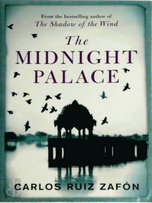 Image du vendeur pour The Midnight Palace Special Collection mis en vente par Collectors' Bookstore