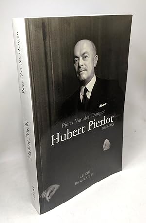 Image du vendeur pour Hubert pierlot. 1883-1963 + cahier biographique mis en vente par crealivres