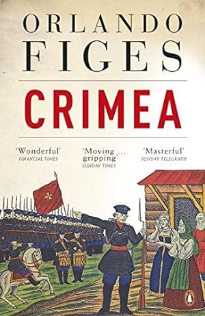Seller image for Crimea: the last crusade for sale by WeBuyBooks 2
