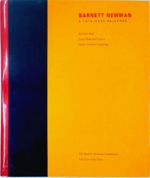 Immagine del venditore per Barnett Newman - A Catalogue Raisonne Special Collection venduto da Collectors' Bookstore