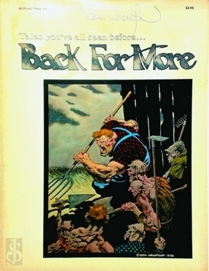 Seller image for Back for More; Tales you've all seen before Special Collection for sale by Collectors' Bookstore