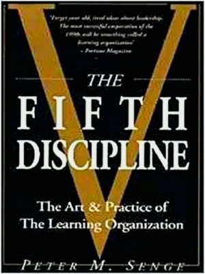Immagine del venditore per The fifth discipline; the art and practice of the learning organization Special Collection venduto da Collectors' Bookstore