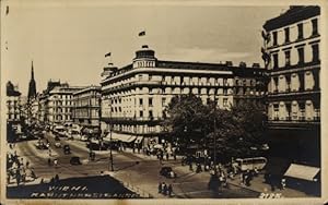 Ansichtskarte / Postkarte Wien 1 Innere Stadt, Kärntnerstraße