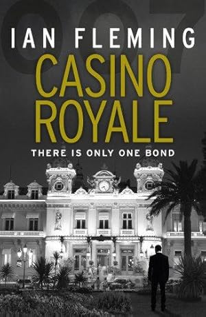 Immagine del venditore per Casino Royale: Discover the first gripping unforgettable James Bond novel (James Bond 007, 1) venduto da WeBuyBooks