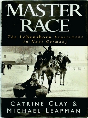 Immagine del venditore per Master Race; The Lebensborn Experiment in Nazi Germany Special Collection venduto da Collectors' Bookstore