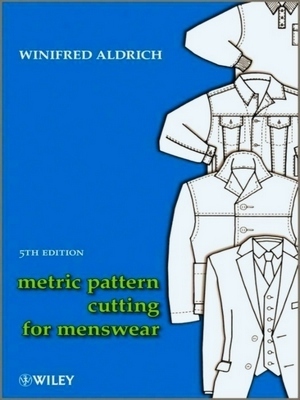 Bild des Verkufers fr Metric Pattern Cutting for Menswear Special Collection zum Verkauf von Collectors' Bookstore