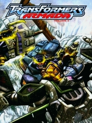 Imagen del vendedor de Transformers; Armada Volume 3 Special Collection a la venta por Collectors' Bookstore