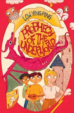 Seller image for Prophecy of the Underworld for sale by GreatBookPrices