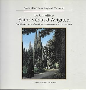 Image du vendeur pour Le cimetire saint-Vran d'Avignon mis en vente par Librairie Seigneur