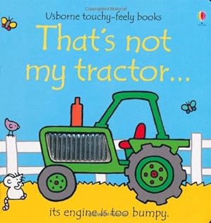 Seller image for That's not my tractor. for sale by WeBuyBooks 2