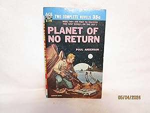 Imagen del vendedor de Star Guard / Planet of No Return a la venta por curtis paul books, inc.