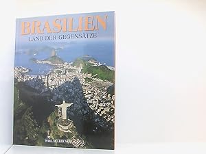 Seller image for Brasilien - Land der Gegenstze Land der Gegenstze for sale by Book Broker