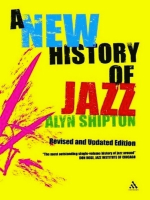 Immagine del venditore per A new history of jazz Special Collection venduto da Collectors' Bookstore