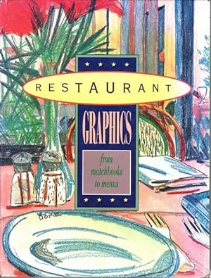 Restaurant Graphics - From Matchbooks to Menus