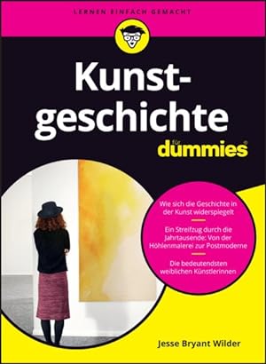 Immagine del venditore per Kunstgeschichte Fur Dummies -Language: German venduto da GreatBookPrices