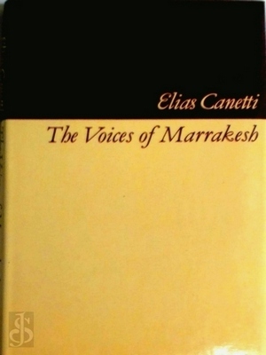Seller image for The Voices of Marrakesh Special Collection for sale by Collectors' Bookstore