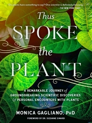 Seller image for Thus Spoke the Plant Special Collection for sale by Collectors' Bookstore