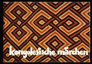 Kongolesische Märchen : Gesammelt von Paul Mushiete.