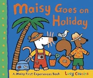 Imagen del vendedor de Maisy Goes on Holiday a la venta por WeBuyBooks