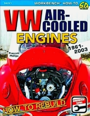 Immagine del venditore per How to Rebuild VW Air-Cooled Engines; 1961 - 2003 Special Collection venduto da Collectors' Bookstore