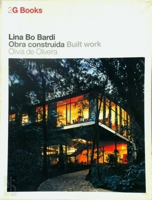 Bild des Verkufers fr Lina Bo Bardi Special Collection zum Verkauf von Collectors' Bookstore