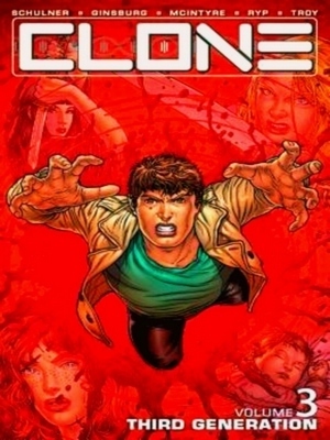 Seller image for Clone 3; Third Generation Special Collection for sale by Collectors' Bookstore