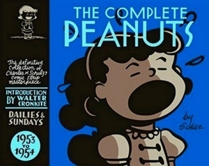 Image du vendeur pour The Complete Peanuts Volume 02: 1953-1954 Special Collection mis en vente par Collectors' Bookstore