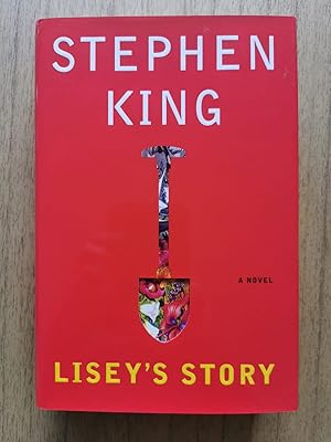 Seller image for Lisey's Story', US signed first edition for sale by First and Fine