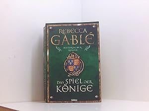 Seller image for Das Spiel der Knige: Historischer Roman (Waringham Saga, Band 3) historischer Roman for sale by Book Broker