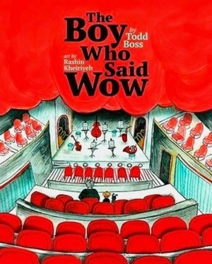 Seller image for The Boy Who Said Wow Special Collection for sale by Collectors' Bookstore