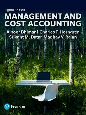 Seller image for Management and Cost Accounting Special Collection for sale by Collectors' Bookstore