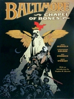 Seller image for Baltimore, Volume Four - Chapel of Bones Special Collection for sale by Collectors' Bookstore