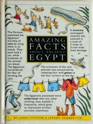 Imagen del vendedor de Amazing Facts about Ancient Egypt Special Collection a la venta por Collectors' Bookstore