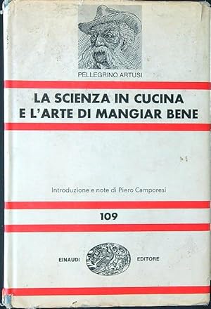 La scienza in cucina e l'arte di mangiar bene