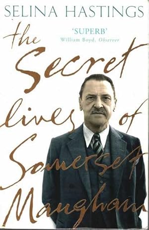 The Secret Lives of Somerset Maugham