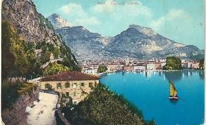 Riva. Lago di Garda