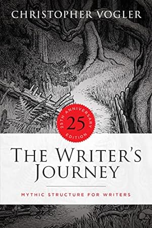 Bild des Verkufers fr The Writer's Journey - 25th Anniversary Edition - Library Edition: Mythic Structure for Writers zum Verkauf von WeBuyBooks